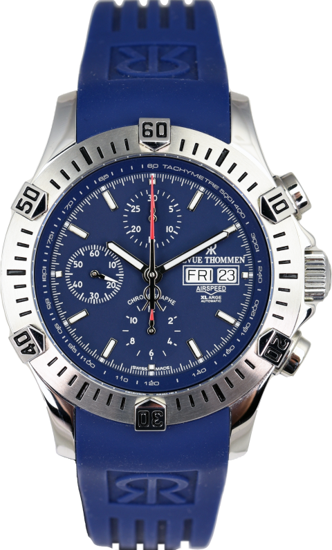 Revue Thommen Airspeed XL Automatic Chronograph (Pre-owned)