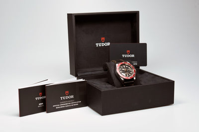 Tudor Black Bay M79230R-0011 (Pre-owned)