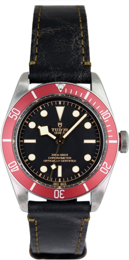 Tudor Black Bay M79230R-0011 (Pre-owned)