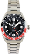 BOLDR Odyssey Freediver GMT CK1886 (Pre-owned)