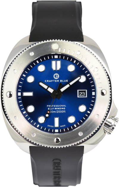 Crafter Blue Hyperion Ocean Blue Sunburst (Pre-owned