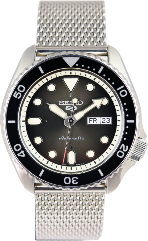 Seiko 5 SRPD73K1 (Pre-owned)