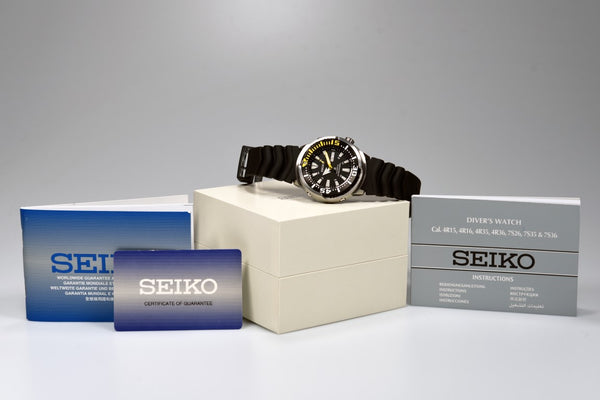 Seiko Prospex SRP639K1 (Pre-owned)