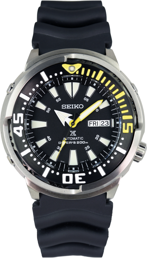 Seiko Prospex SRP639K1 (Pre-owned)