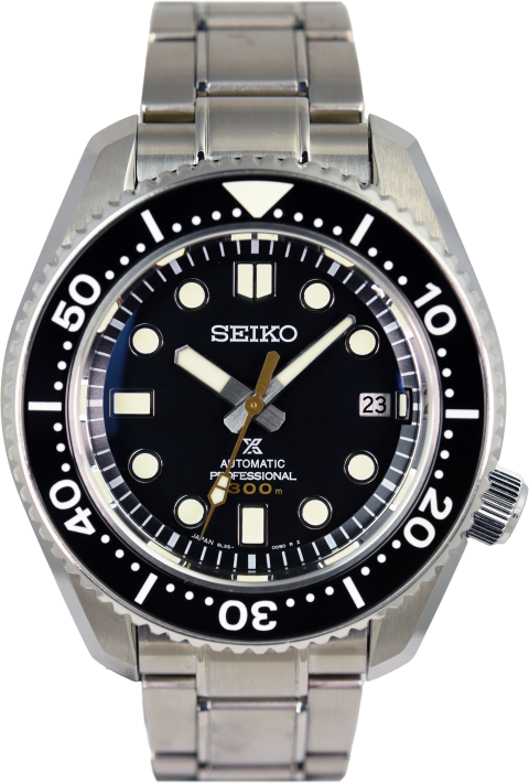 Seiko Prospex Marinemaster SLA021J1 (Pre-owned)