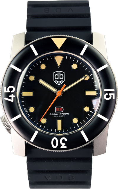 Vdb vintage watches hotsell