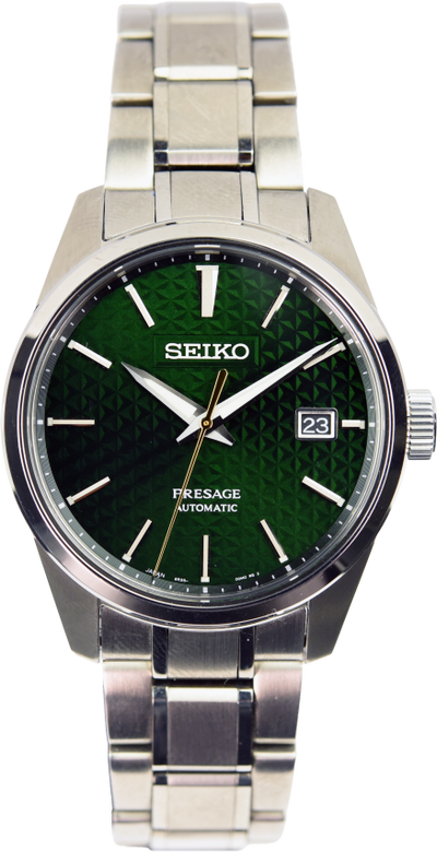 Seiko Presage Sharp Edged SPB169J1 (Pre-owned)