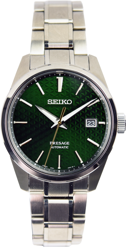 Seiko Presage Sharp Edged SPB169J1 (Pre-owned)