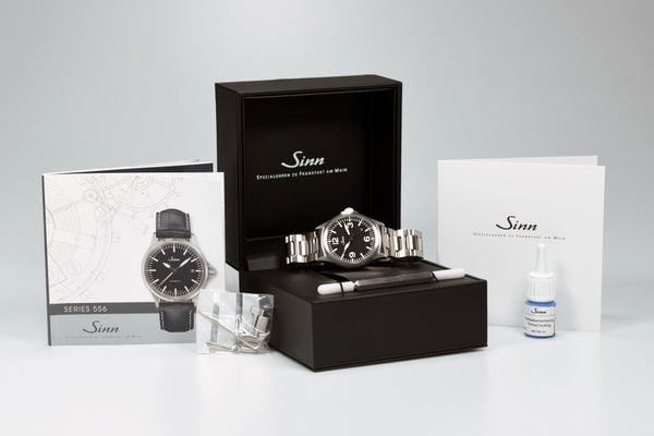 Sinn 556 A Bracelet 556.014 (Pre-owned)