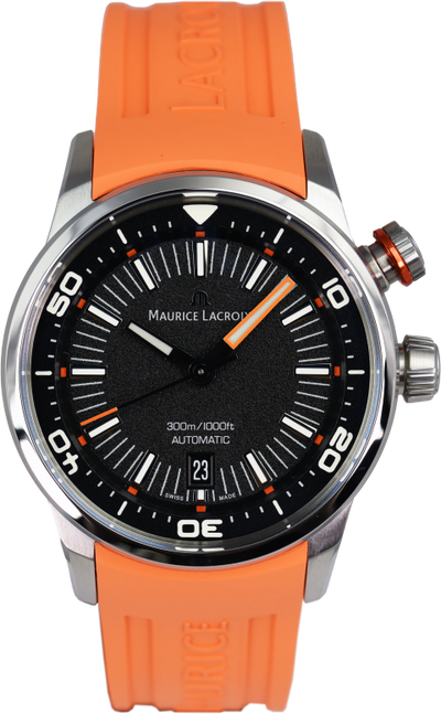 Maurice lacroix pre owned deals