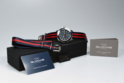 Glycine Combat Sub 46 GL0257 (Pre-owned)