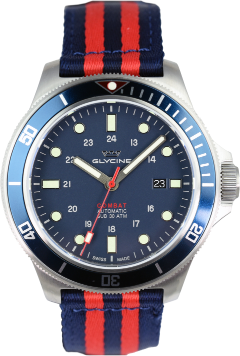 Glycine Combat Sub 46 GL0257 (Pre-owned)
