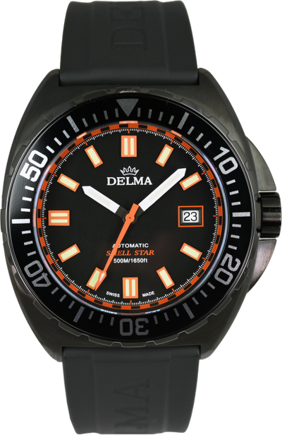 Delma shell star black tag limited edition hotsell