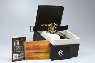 Spinnaker Hull Commander Lapidary Limited Edition SP-5114-33 (Pre-owned)
