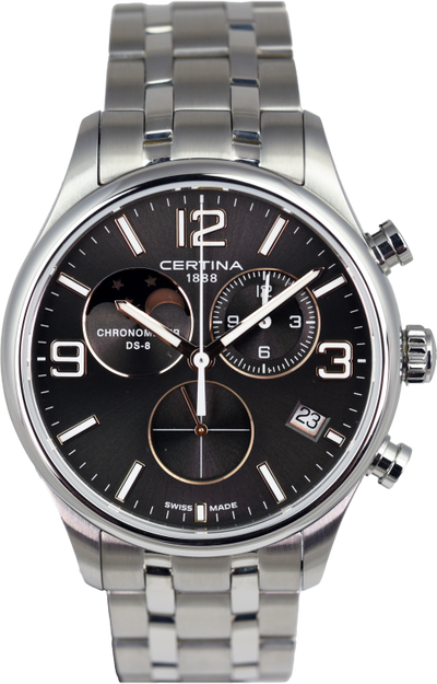 Certina DS8 Moon Phase C033.460.16.087.00 (Pre-owned)