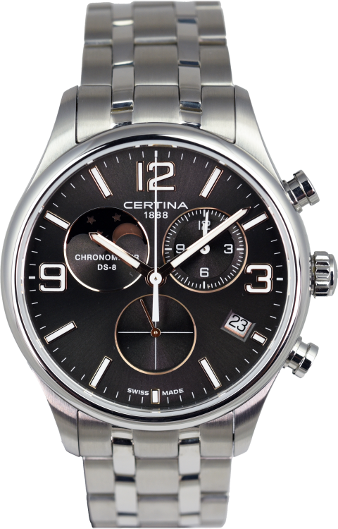 Certina DS8 Moon Phase C033.460.16.087.00 (Pre-owned)