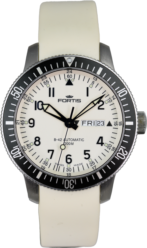 Fortis B42 Diver 648.10.158.3 (Pre-owned)