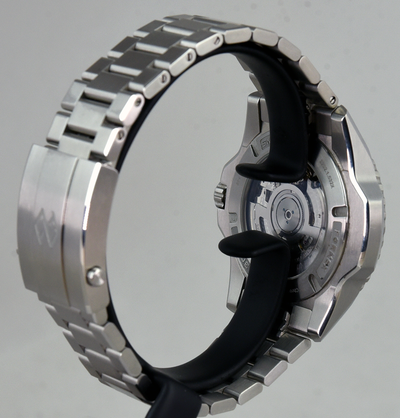 Formex REEF GMT Black and Blue Bicolor Ceramic Bezel (Pre-owned)