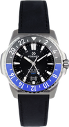 Formex REEF GMT Black and Blue Bicolor Ceramic Bezel (Pre-owned)