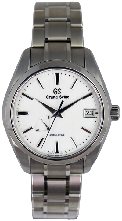 Grand Seiko Heritage Snow Flake SBGA211G (Pre-owned)