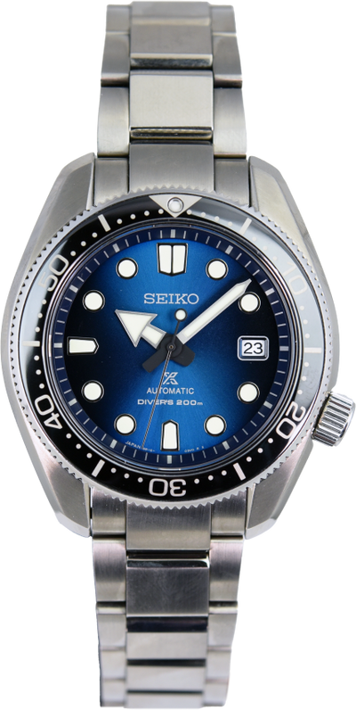 Seiko Prospex Great Blue Hole SPB083J1 (Pre-owned)