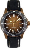 Christopher Ward C60 Trident Bronze Ombré COSC Limited Edition (Pre-owned)