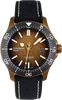 Christopher Ward C60 Trident Bronze Ombré COSC Limited Edition (Pre-owned)