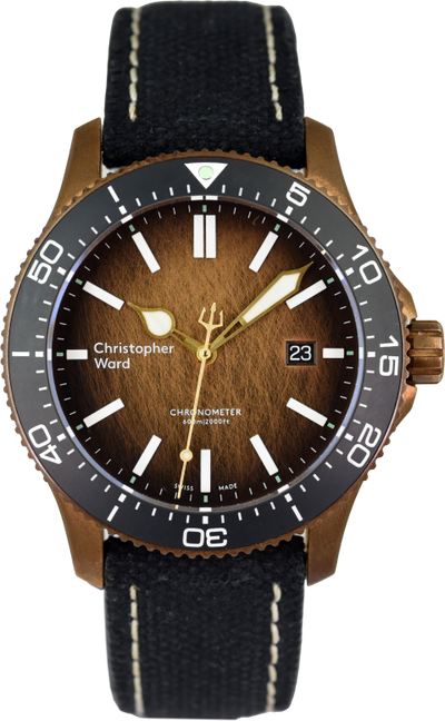 C60 trident bronze 2025 gmt 600 limited edition
