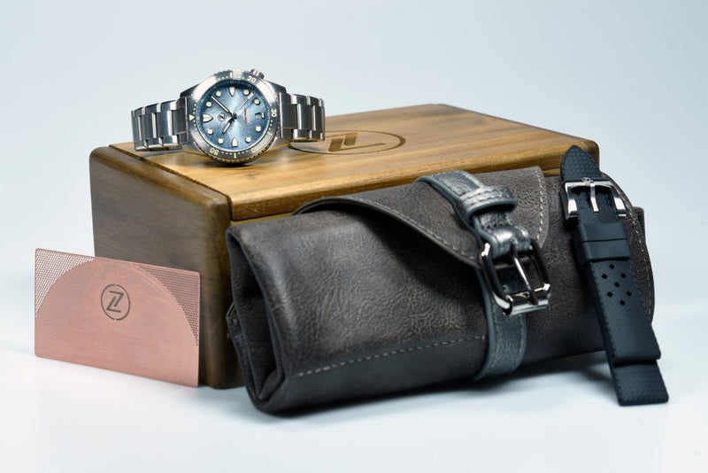 Zelos Mako V3 Sky Blue (Pre-owned) - Main Image