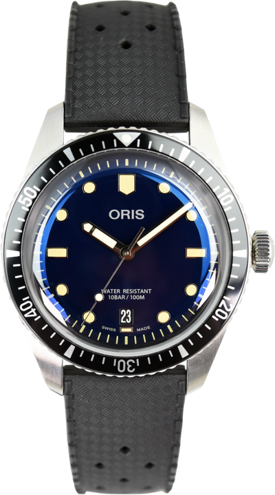 Oris Divers Sixty-Five 01 733 7707 4055 (Pre-owned)