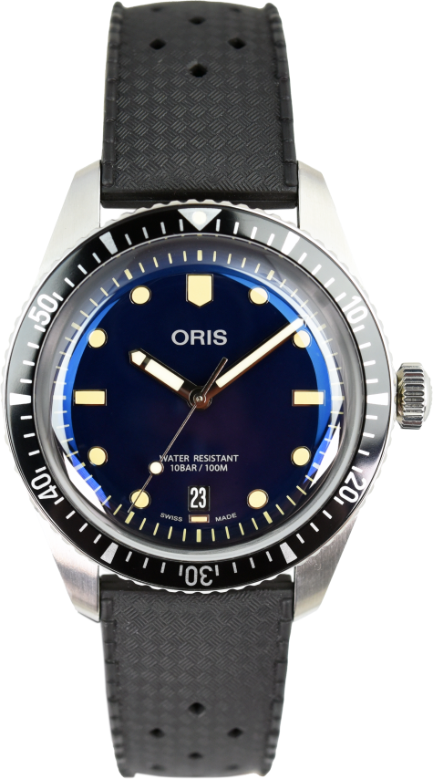 Oris Divers Sixty-Five 01 733 7707 4055 (Pre-owned)