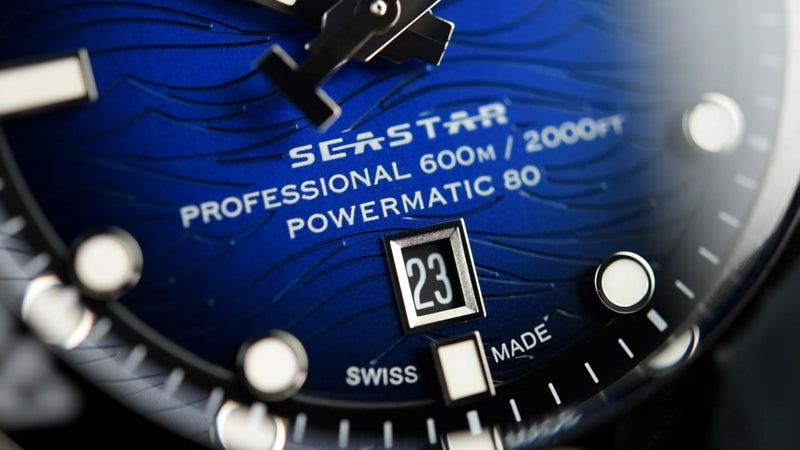 Tissot Seastar 2000 Professional Powermatic 80 T120.607.11