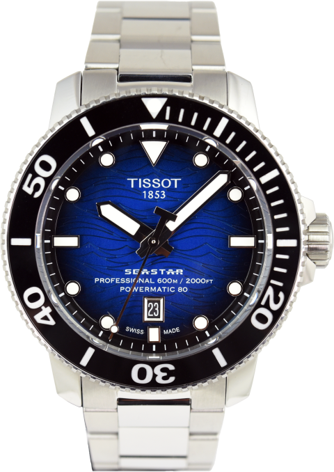 Tissot Seastar 2000 Professional Powermatic 80 T120.607.11.041.01 (Pre-owned)