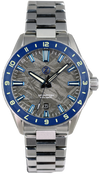 Zelos Spearfish 40mm Meteorite (Pre-owned)