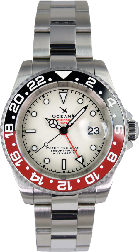 OceanX Sharkmaster GMT Automatic SMS-GMT-562 (Pre-owned)