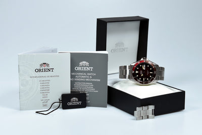 Orient RA-AA0814R Kamasu Mako III (Pre-owned)