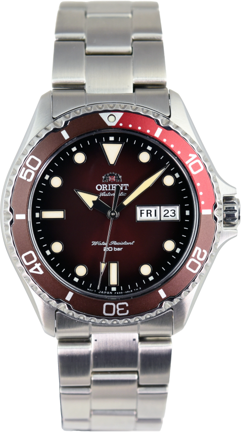 Orient RA-AA0814R Kamasu Mako III (Pre-owned)