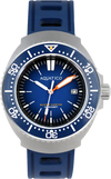 Aquatico Super Marine Blue Dial PT5000 (Pre-owned)