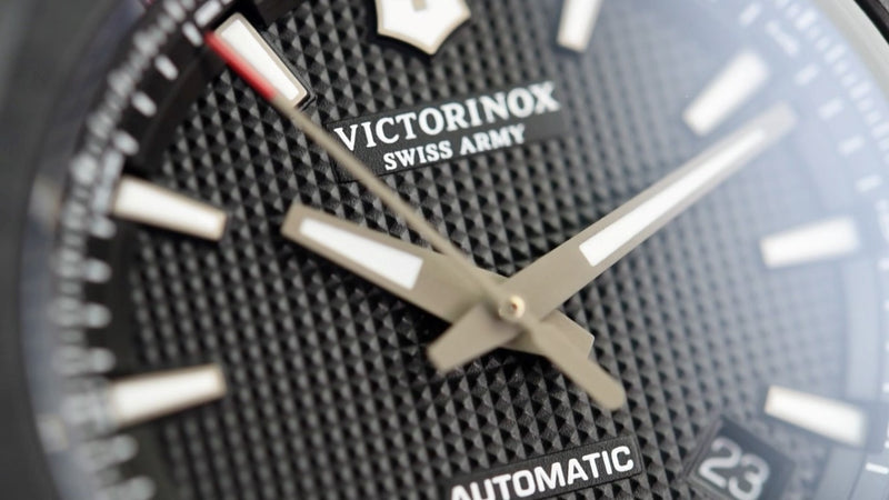 Inox sales carbon automatic