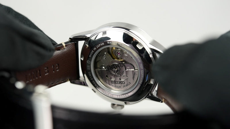 Seiko Prospex Alpinist SPB245J1 (Pre-owned) - Main Image