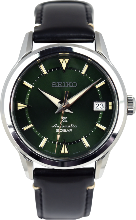 Seiko Prospex Alpinist SPB245J1 (Pre-owned)