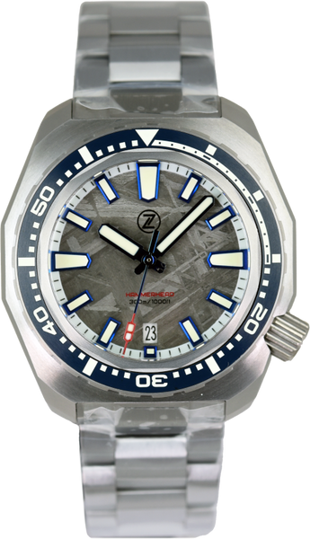 Zelos Hammerhead V3 Ti Meteorite (Pre-owned) - SeriousWatches.com Zelos Hammerhead V3 Ti Meteorite (Pre-owned) - SeriousWatches.com