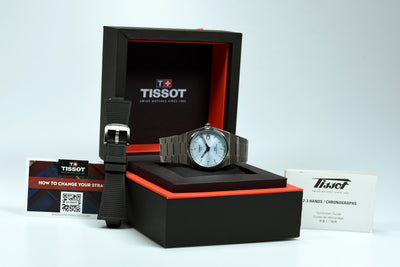 Tissot PRX Powermatic 80 T137.407.11.351.00 (Pre-owned)