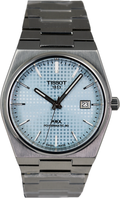 Tissot PRX Powermatic 80 T137.407.11.351.00 (Pre-owned)