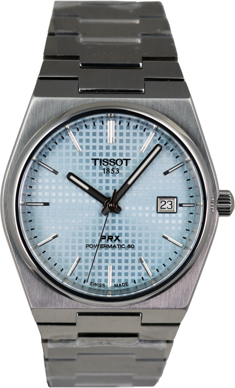 Tissot PRX Powermatic 80 T137.407.11.351.00 (Pre-owned)