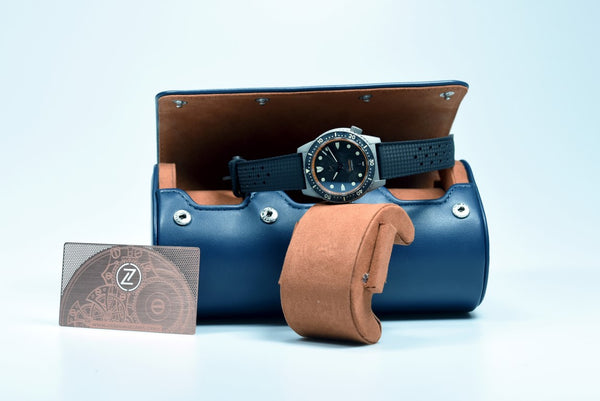 Zelos Mako Diver Cerakote Carbon (Pre-owned)