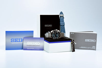 Seiko Prospex Ice Diver SPB265 (Pre-owned)