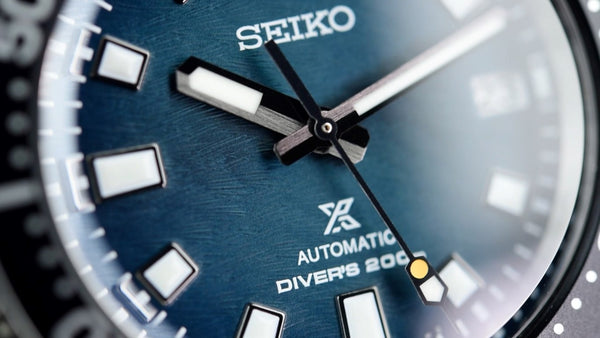 Seiko Prospex Ice Diver SPB265 (Pre-owned)