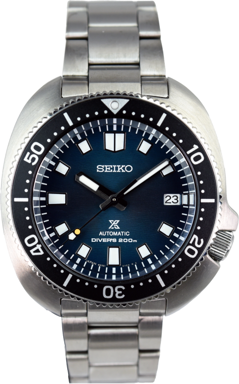 Seiko Prospex Ice Diver SPB265 (Pre-owned)
