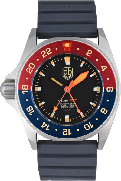 Vintage VDB 2020 Kampfschwimmer GMT Pepsi blasted (Pre-owned)